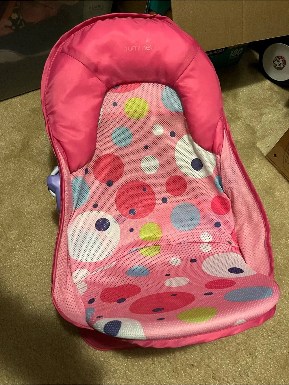 Summer Infant Bath Seat